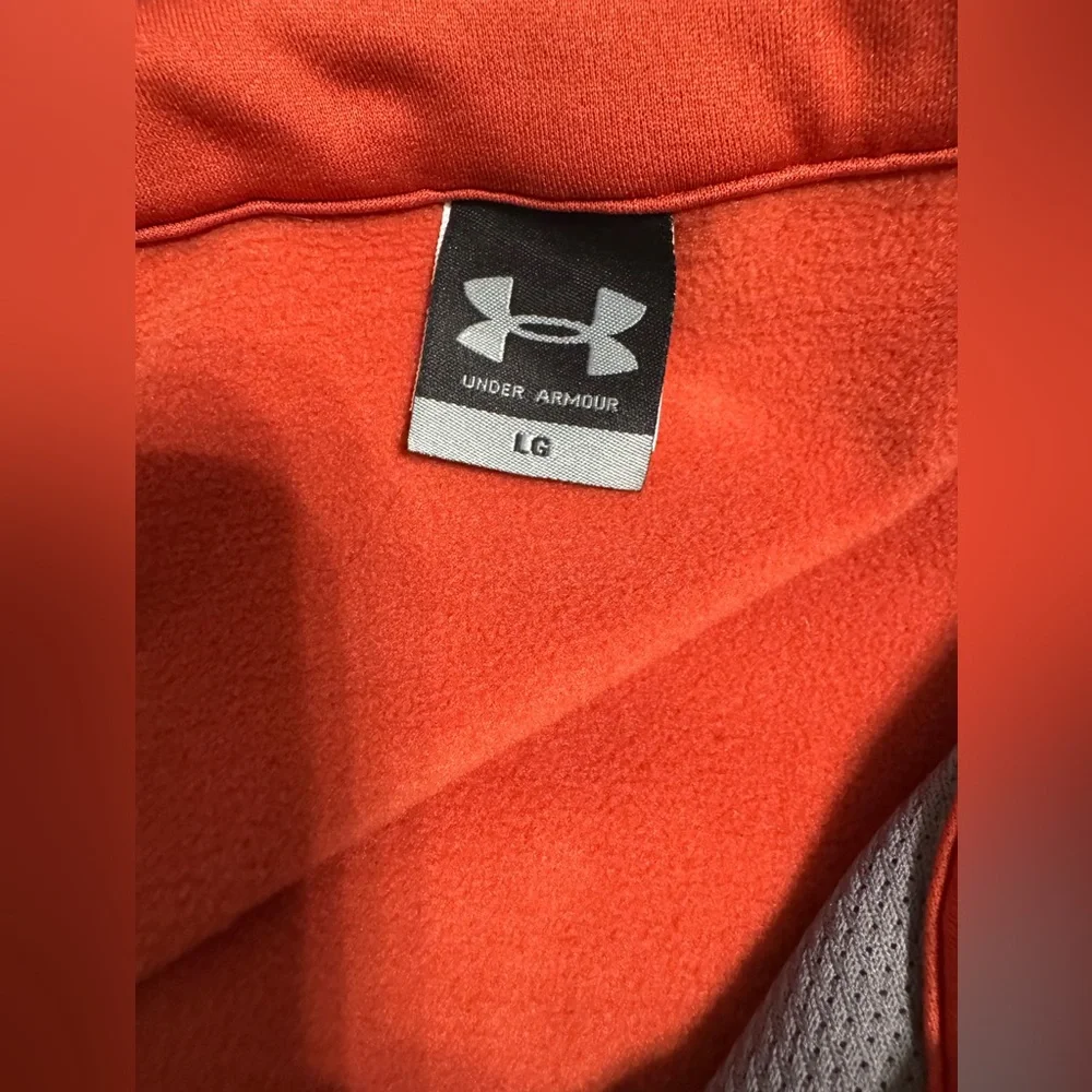 Under armour zip up sweater - Picture 3 of 3